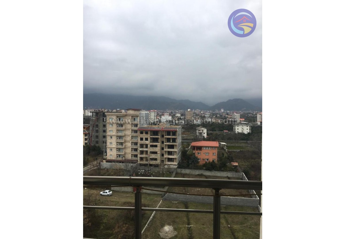 خرید پنت هاوس لاکچری در رامسر